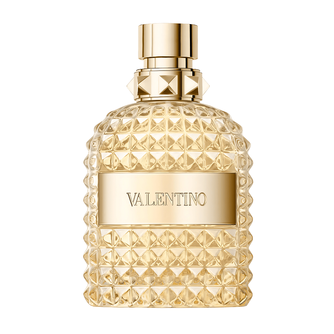 Valentino | Uomo Born in Roma Rendez-Vous The Gold | Eau de Toilette | 8mL Travel Spray - Authentic Designer Fragrance | My Next Fragrance