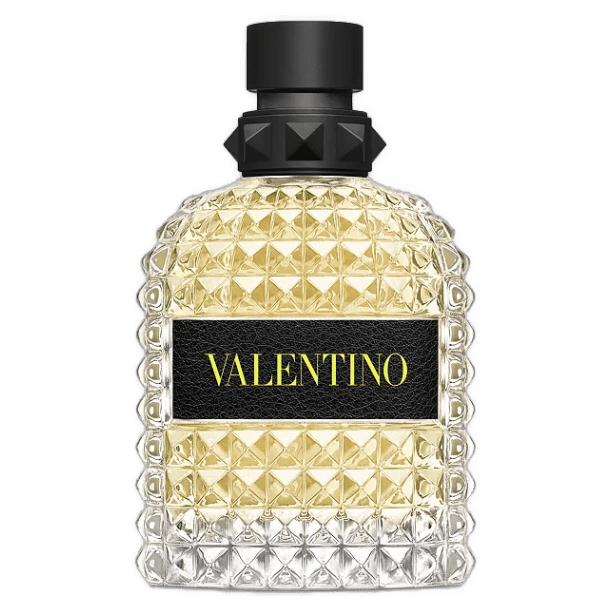 Valentino | Uomo Born in Roma Yellow Dream | Eau de Toilette | 8mL Travel Spray - Authentic Designer Fragrance | My Next Fragrance