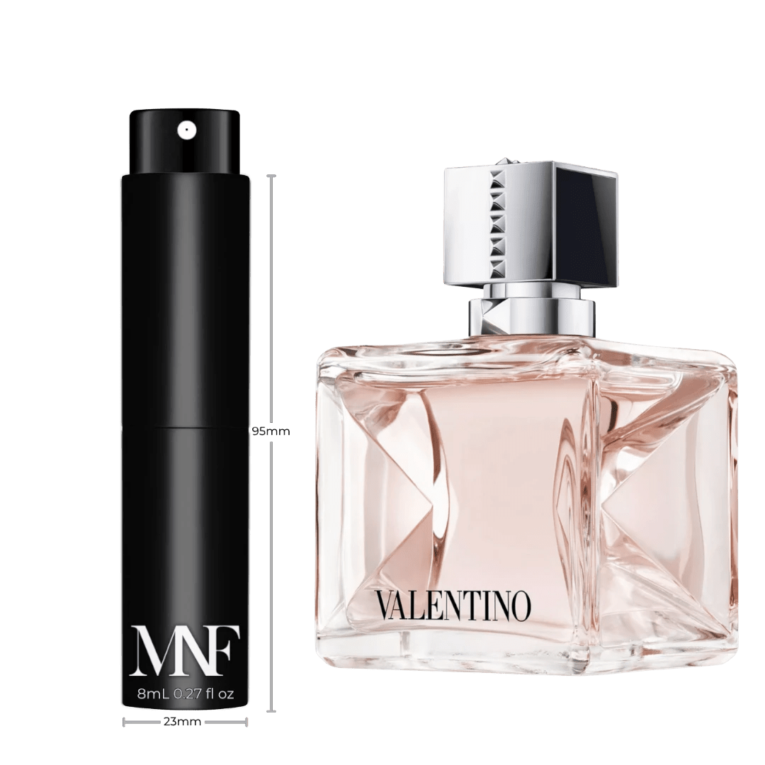 Valentino | Valentina 2025 | Eau de Parfum | 8mL Travel Spray - Authentic Designer Fragrance | My Next Fragrance