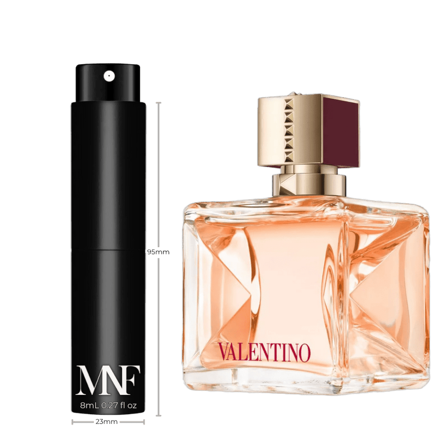 Valentino | Voce Viva Intensa | Eau de Parfum | 8mL Travel Spray