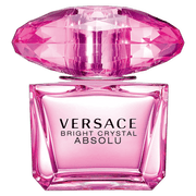 Versace | Bright Crystal Absolu | Eau de Parfum | 8mL Travel Spray - Authentic Designer Fragrance | My Next Fragrance