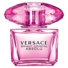 Retail Bright Crystal Absolu bottle shown as a retail-price reference.