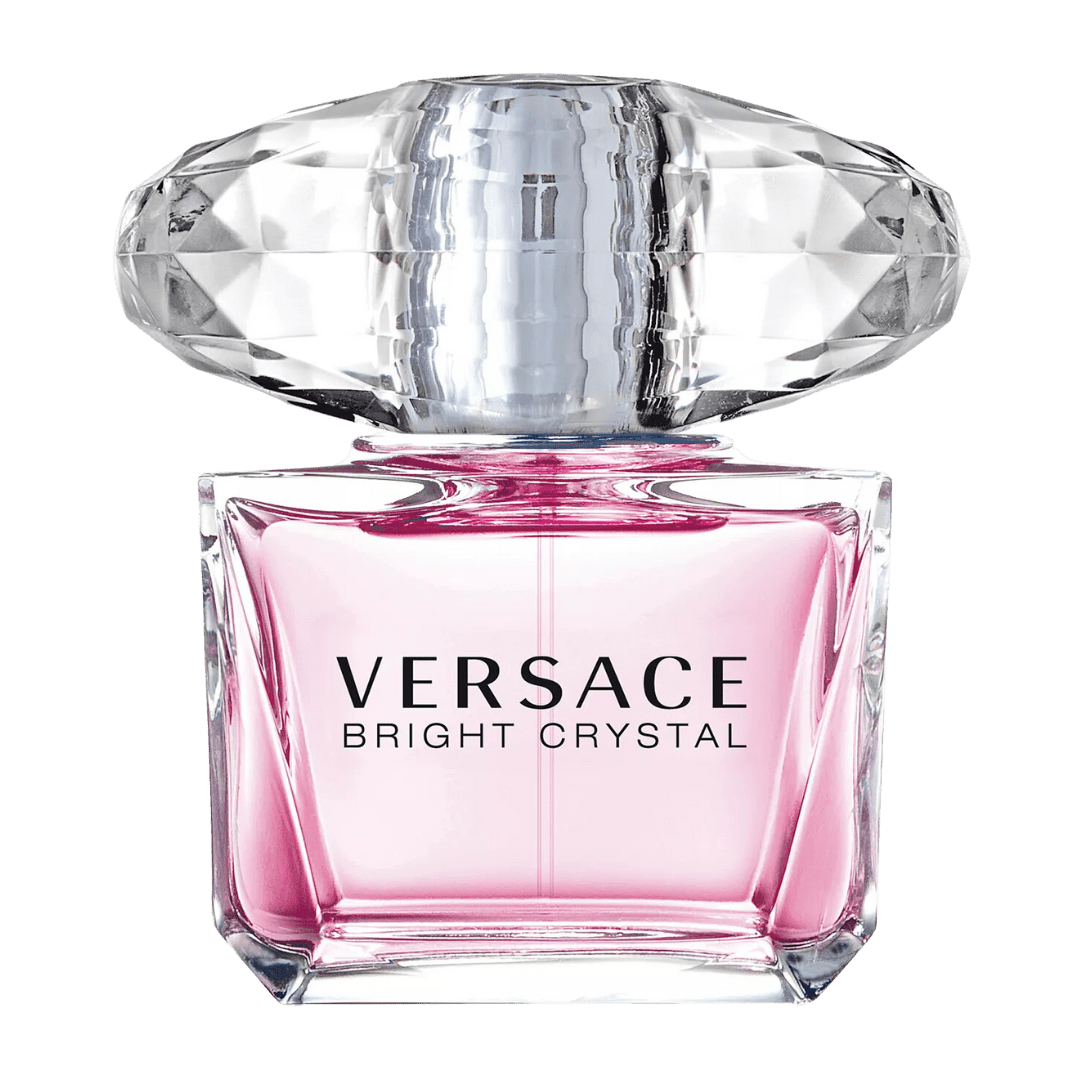Versace | Bright Crystal | Eau de Toilette | 8mL Travel Spray - Authentic Designer Fragrance | My Next Fragrance