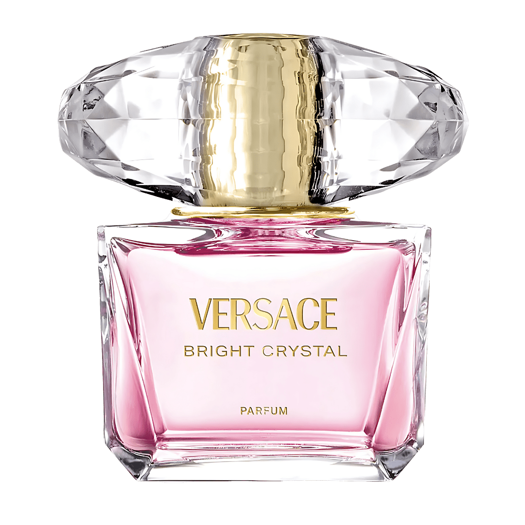 Versace | Bright Crystal | Parfum | 8mL Travel Spray - Authentic Designer Fragrance | My Next Fragrance