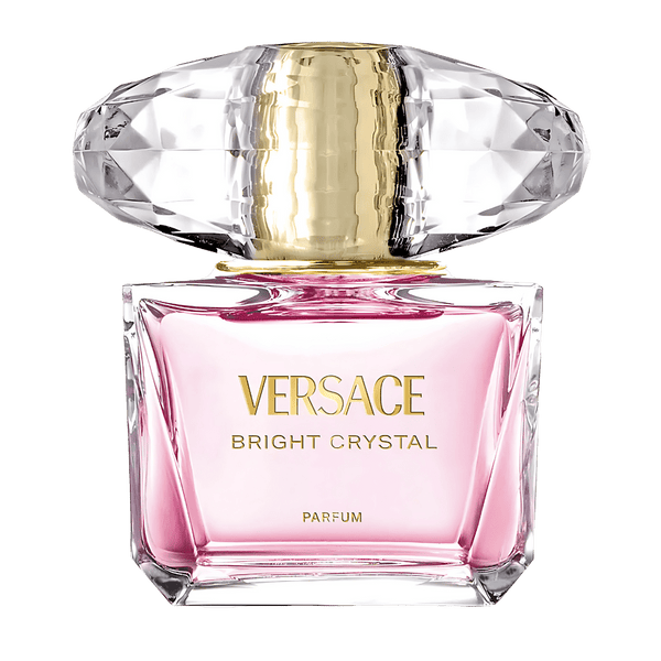 Versace | Bright Crystal | Parfum | 8mL Travel Spray | Shop Now
