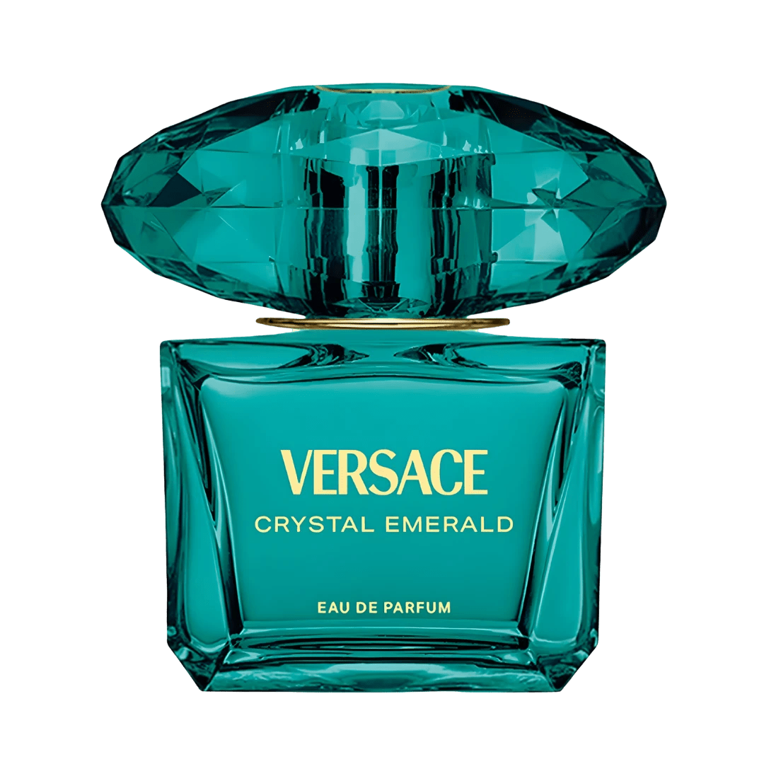 Versace | Crystal Emerald | Eau de Parfum | 8mL Travel Spray - Authentic Designer Fragrance | My Next Fragrance