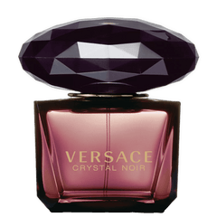 Retail Crystal Noir bottle shown as a retail-price reference.
