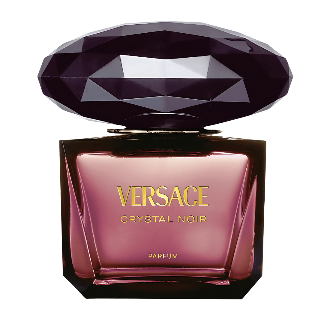 Versace | Crystal Noir | Parfum | 8mL Travel Spray - Authentic Designer Fragrance | My Next Fragrance