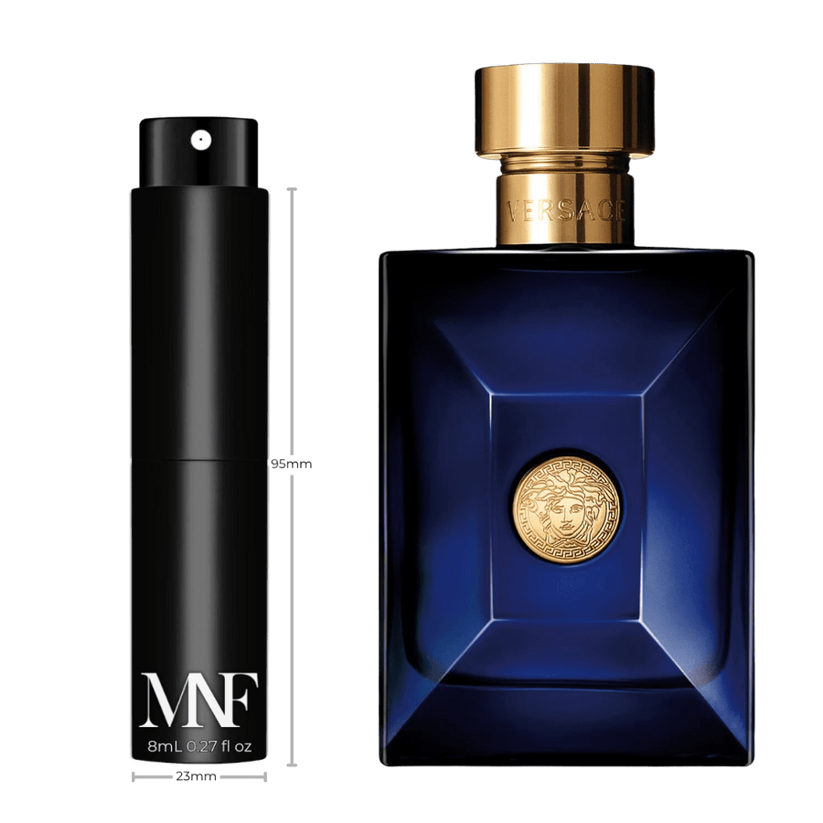 Versace | Dylan Blue | Eau de Toilette | 8mL Travel Spray