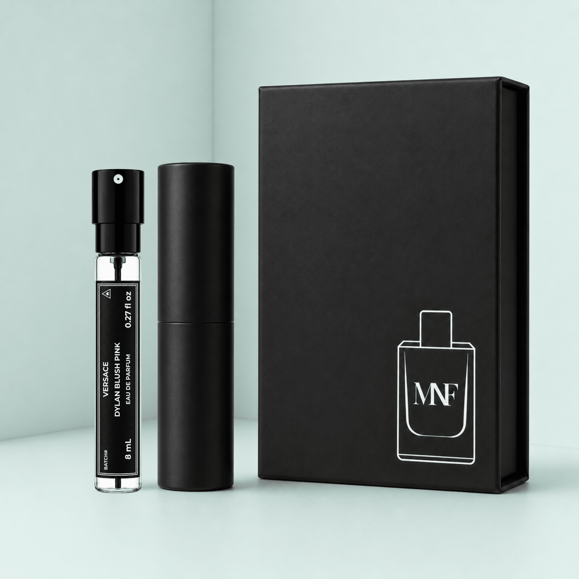 Versace | Dylan Blush Pink | Eau de Parfum | 8mL Travel Spray - Authentic Designer Fragrance | My Next Fragrance