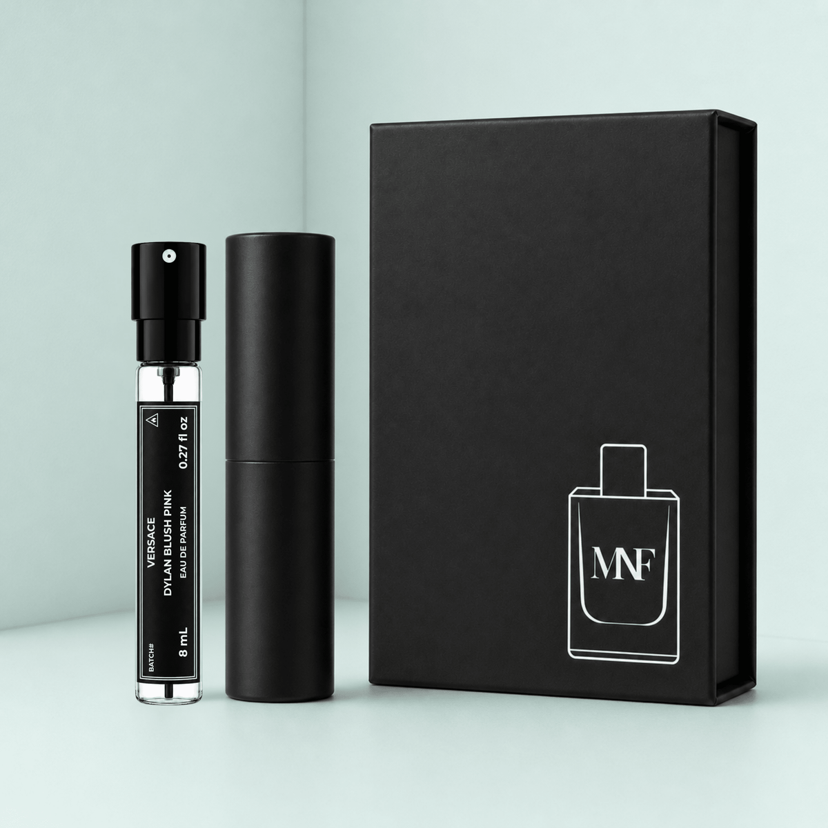 Versace | Dylan Blush Pink | Eau de Parfum | 8mL Travel Spray - Authentic Designer Fragrance | My Next Fragrance