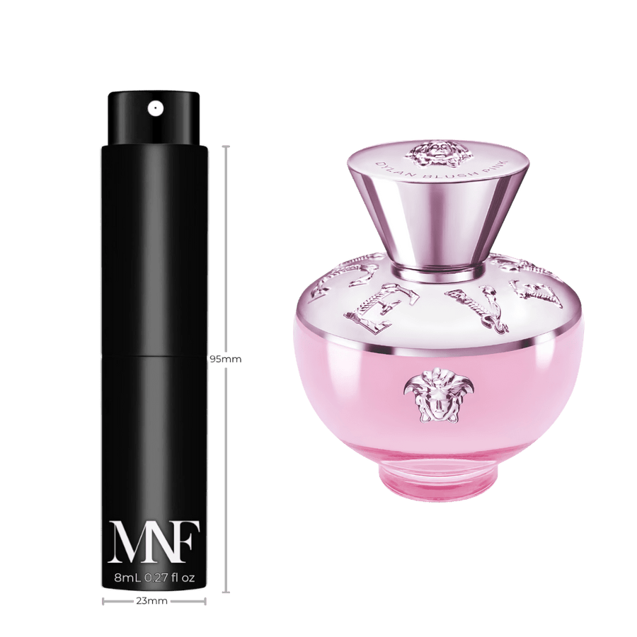 Versace | Dylan Blush Pink | Eau de Parfum | 8mL Travel Spray