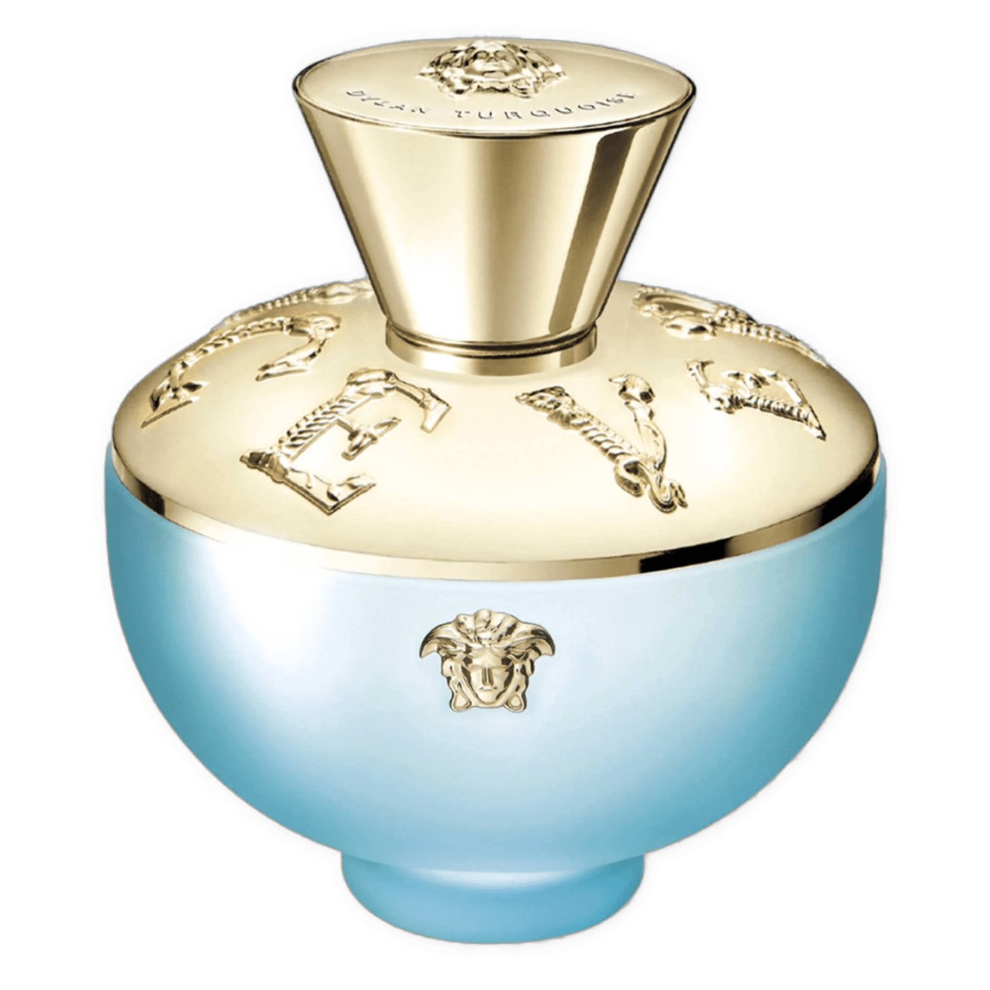 Versace | Dylan Turquoise | Eau de Toilette | 8mL Travel Spray - Authentic Designer Fragrance | My Next Fragrance