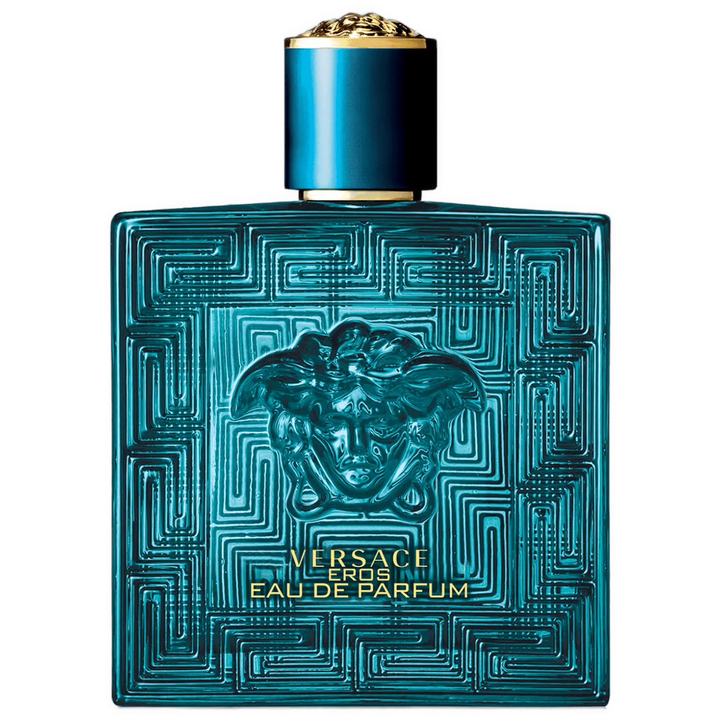 Versace | Eros | Eau de Parfum | 8mL Travel Spray - Authentic Designer Fragrance | My Next Fragrance