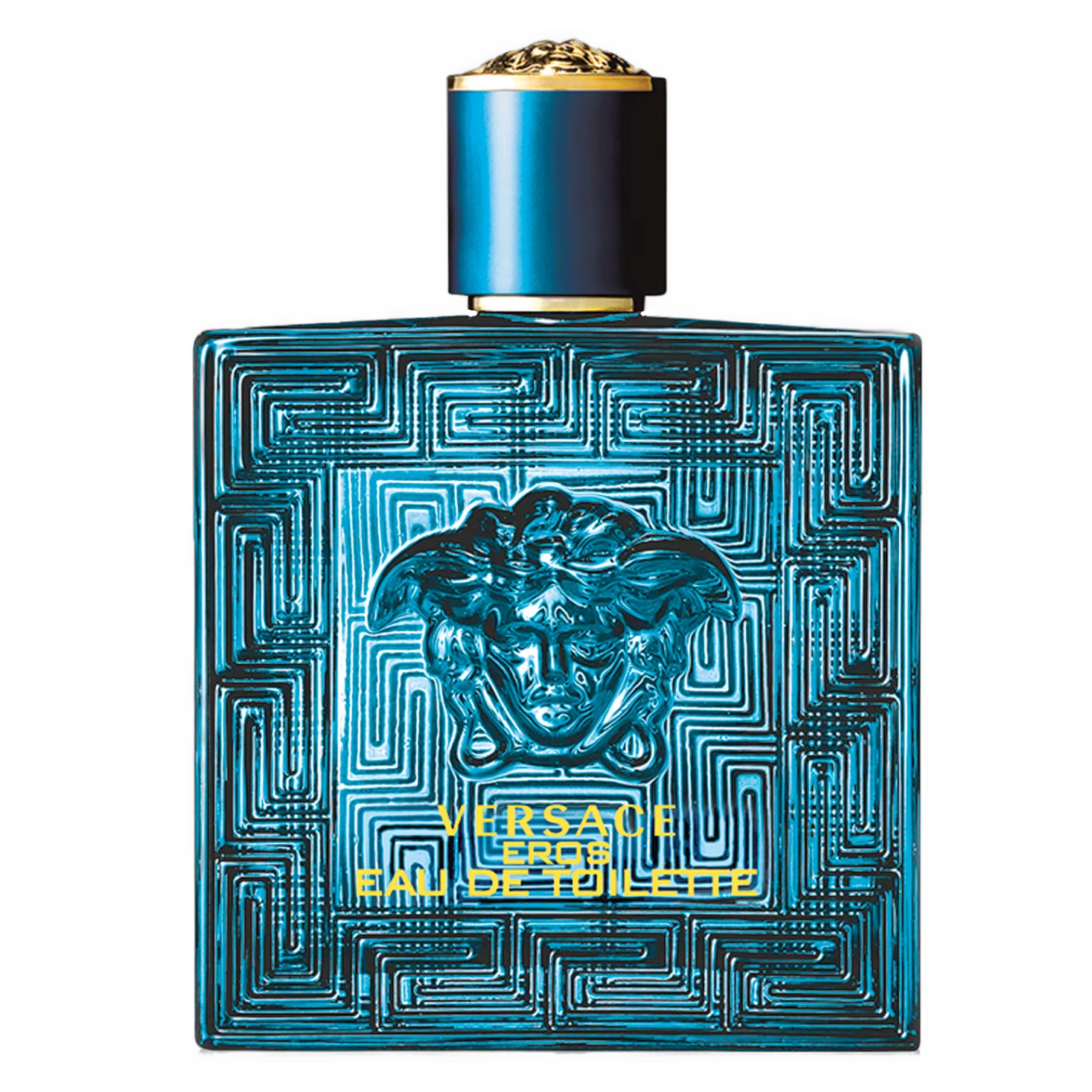 Versace | Eros | Eau de Toilette | 8mL Travel Spray - Authentic Designer Fragrance | My Next Fragrance