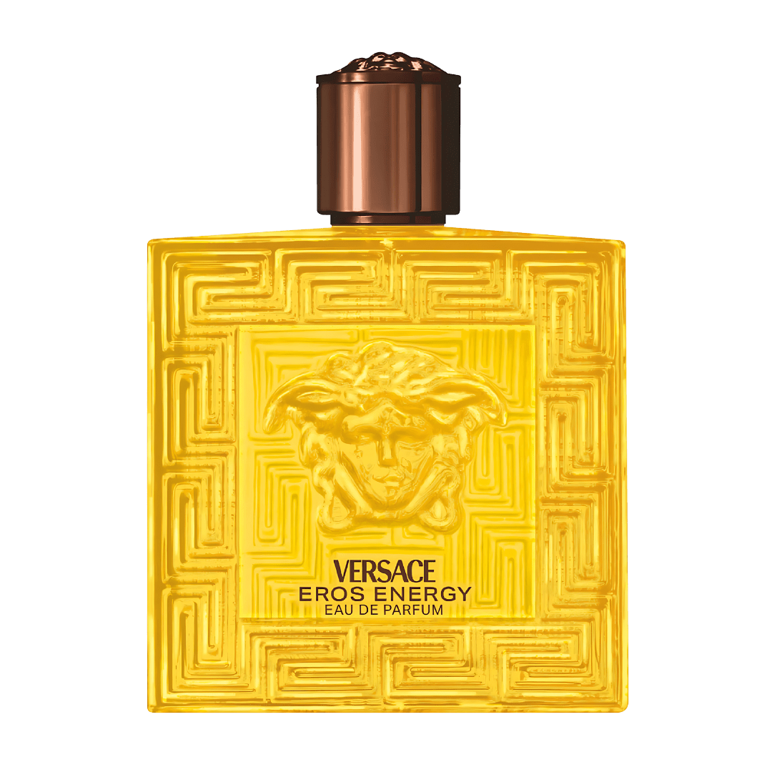 Versace | Eros Energy | Eau de Parfum | 8mL Travel Spray - Authentic Designer Fragrance | My Next Fragrance