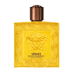 Retail Eros Energy bottle shown as a retail-price reference.