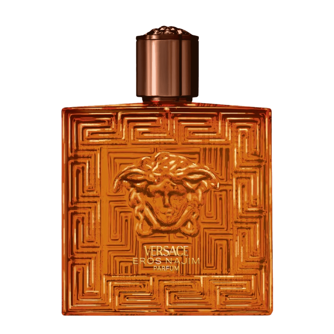 Versace | Eros Najim | Parfum | 8mL Travel Spray - Authentic Designer Fragrance | My Next Fragrance
