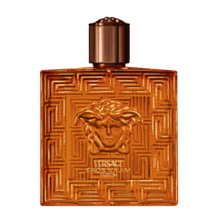 Retail Eros Najim bottle shown as a retail-price reference.