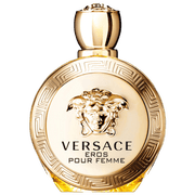 Versace | Eros Pour Femme | Eau de Parfum | 8mL Travel Spray - Authentic Designer Fragrance | My Next Fragrance