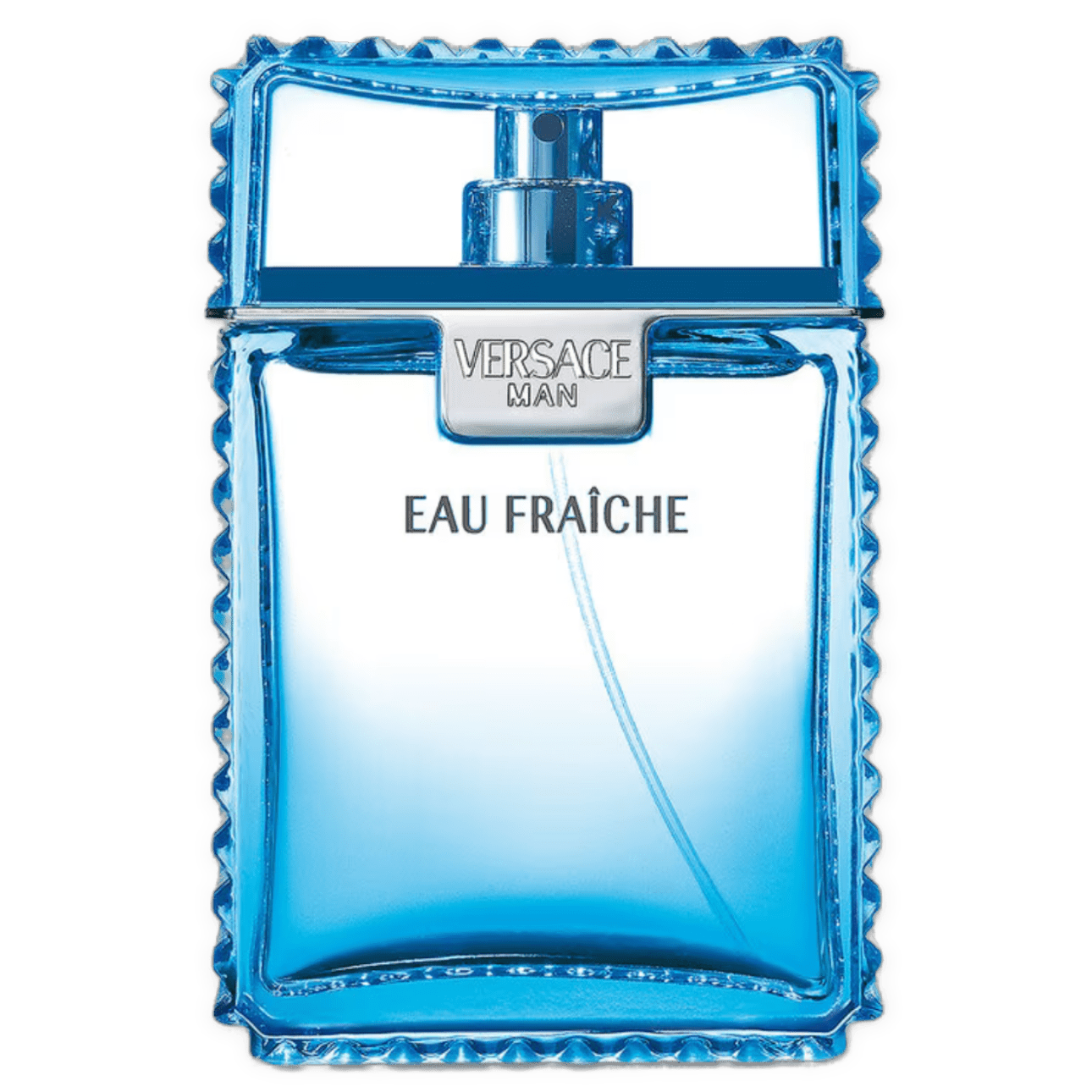 Versace | Man Eau Fraiche | Eau de Toilette | 8mL Travel Spray - Authentic Designer Fragrance | My Next Fragrance
