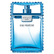 Versace | Man Eau Fraiche | Eau de Toilette | 8mL Travel Spray - Authentic Designer Fragrance | My Next Fragrance