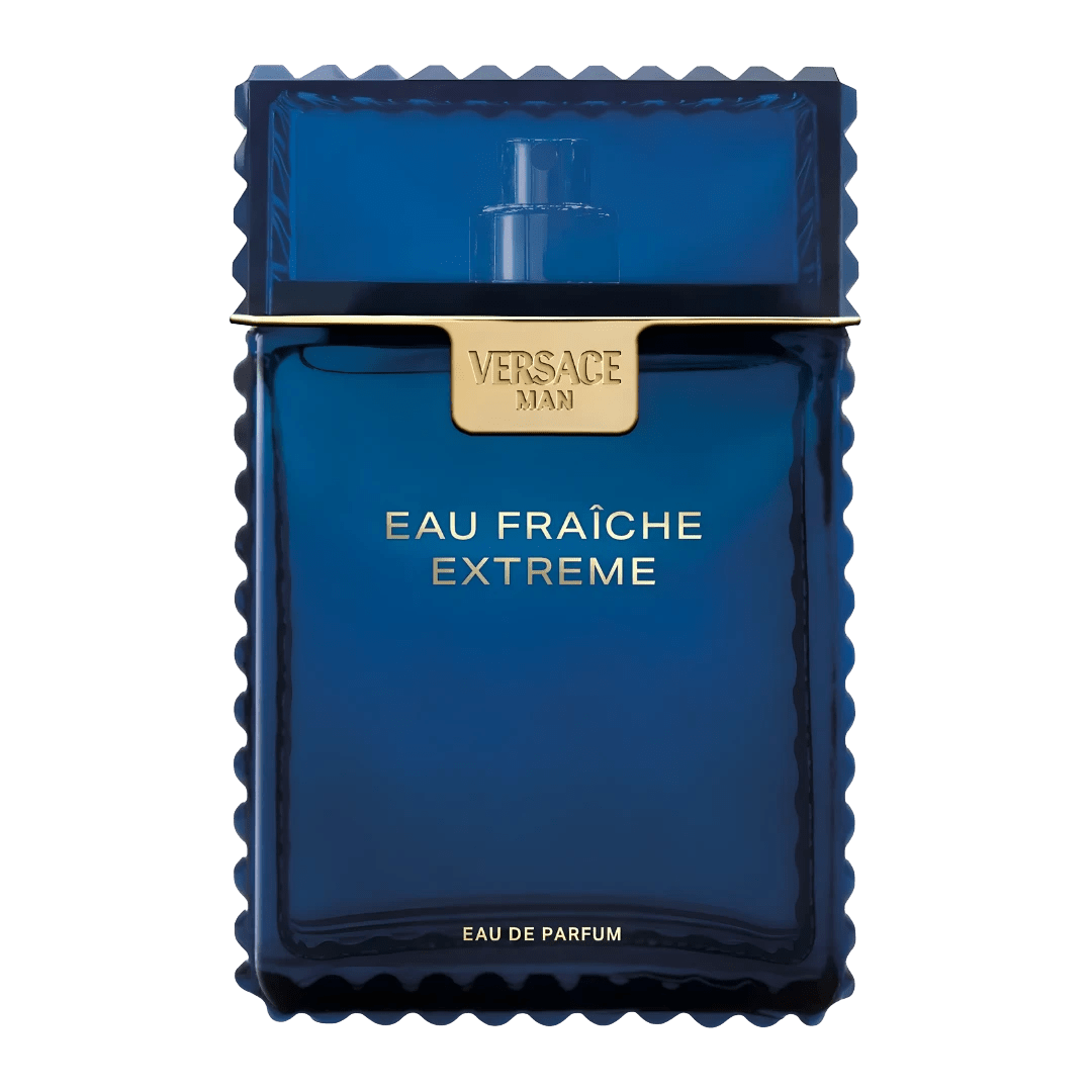 Versace | Man Eau Fraîche Extrême | Eau de Parfum | 8mL Travel Spray - Authentic Designer Fragrance | My Next Fragrance