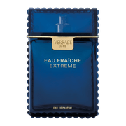 Versace | Man Eau Fraîche Extrême | Eau de Parfum | 8mL Travel Spray - Authentic Designer Fragrance | My Next Fragrance