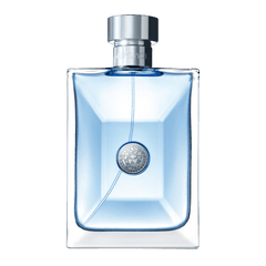 Retail Pour Homme bottle shown as a retail-price reference.