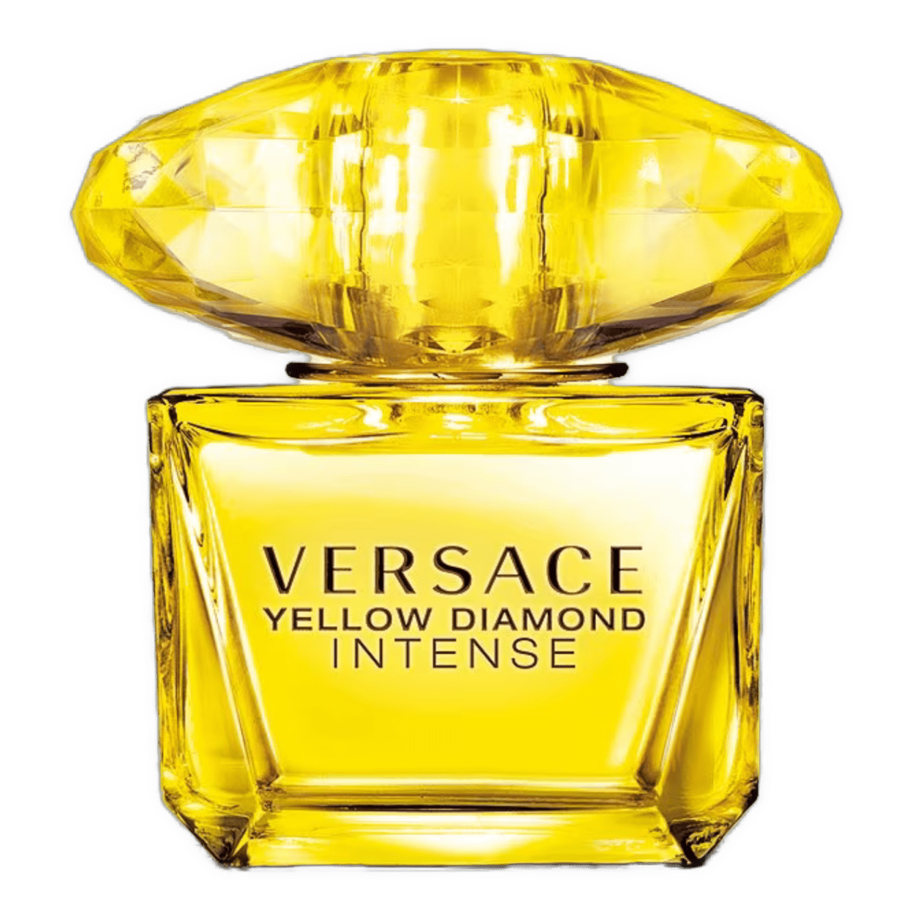 Versace | Yellow Diamond Intense | Eau de Parfum | 8mL Travel Spray - Authentic Designer Fragrance | My Next Fragrance