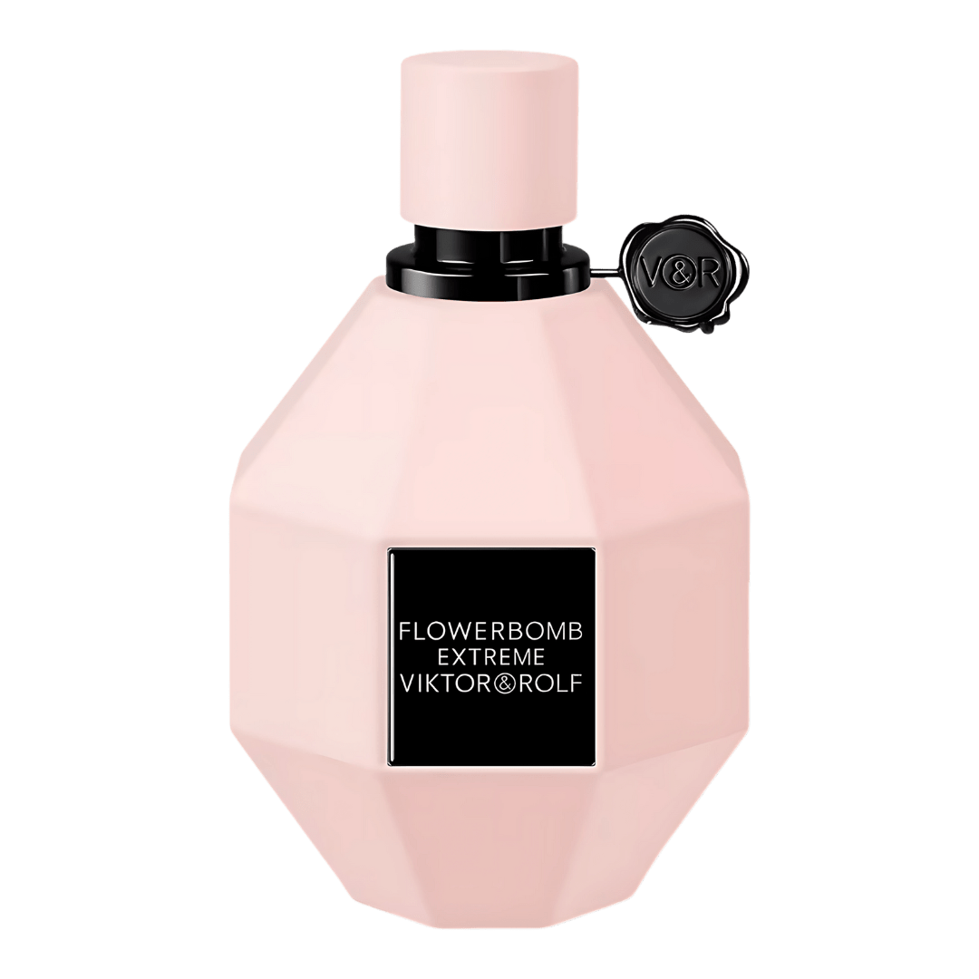 Viktor&Rolf | Flowerbomb Extreme | Eau de Parfum Intense | 8mL Travel Spray - Authentic Designer Fragrance | My Next Fragrance
