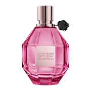 Viktor&Rolf | Flowerbomb Pretty Peony | Eau de Parfum | 8mL Travel Spray - Authentic Designer Fragrance | My Next Fragrance