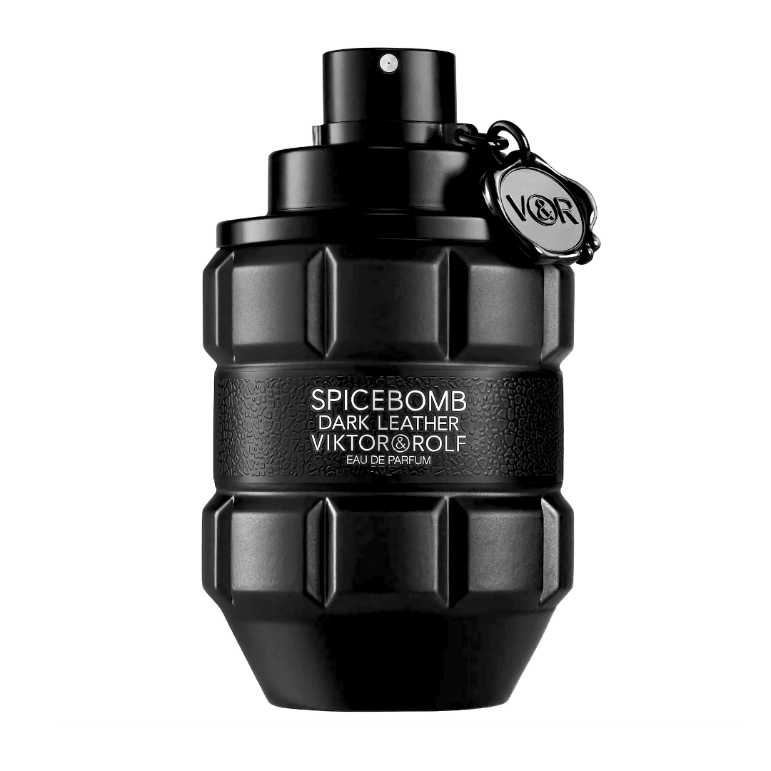 Viktor&Rolf | Spicebomb Dark Leather | Eau de Parfum | 8mL Travel Spray - Authentic Designer Fragrance | My Next Fragrance