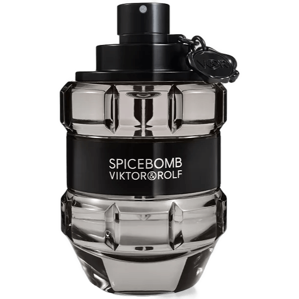 Viktor&Rolf | Spicebomb | Eau de Toilette | 8mL Travel Spray - Authentic Designer Fragrance | My Next Fragrance