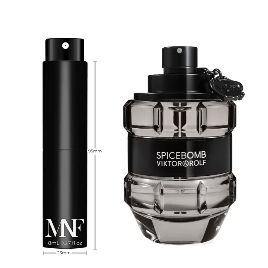Viktor&Rolf | Spicebomb | Eau de Toilette | 8mL Travel Spray