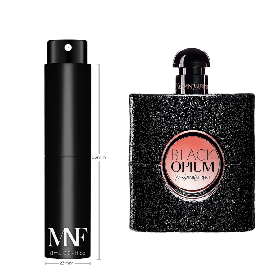 Yves Saint Laurent | Black Opium | Eau de Parfum | 8mL Travel Spray