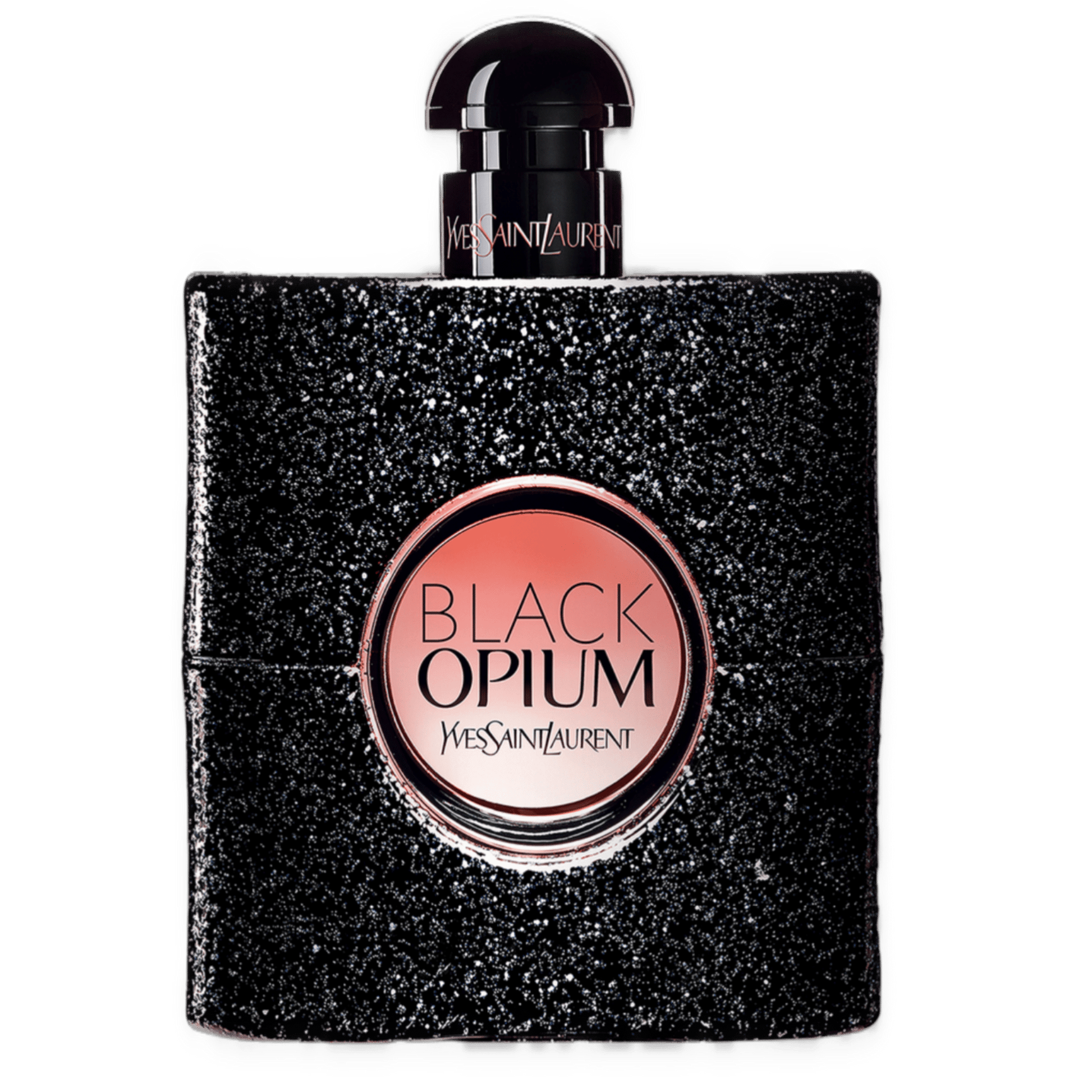 Yves Saint Laurent | Black Opium | Eau de Parfum | 8mL Travel Spray - Authentic Designer Fragrance | My Next Fragrance