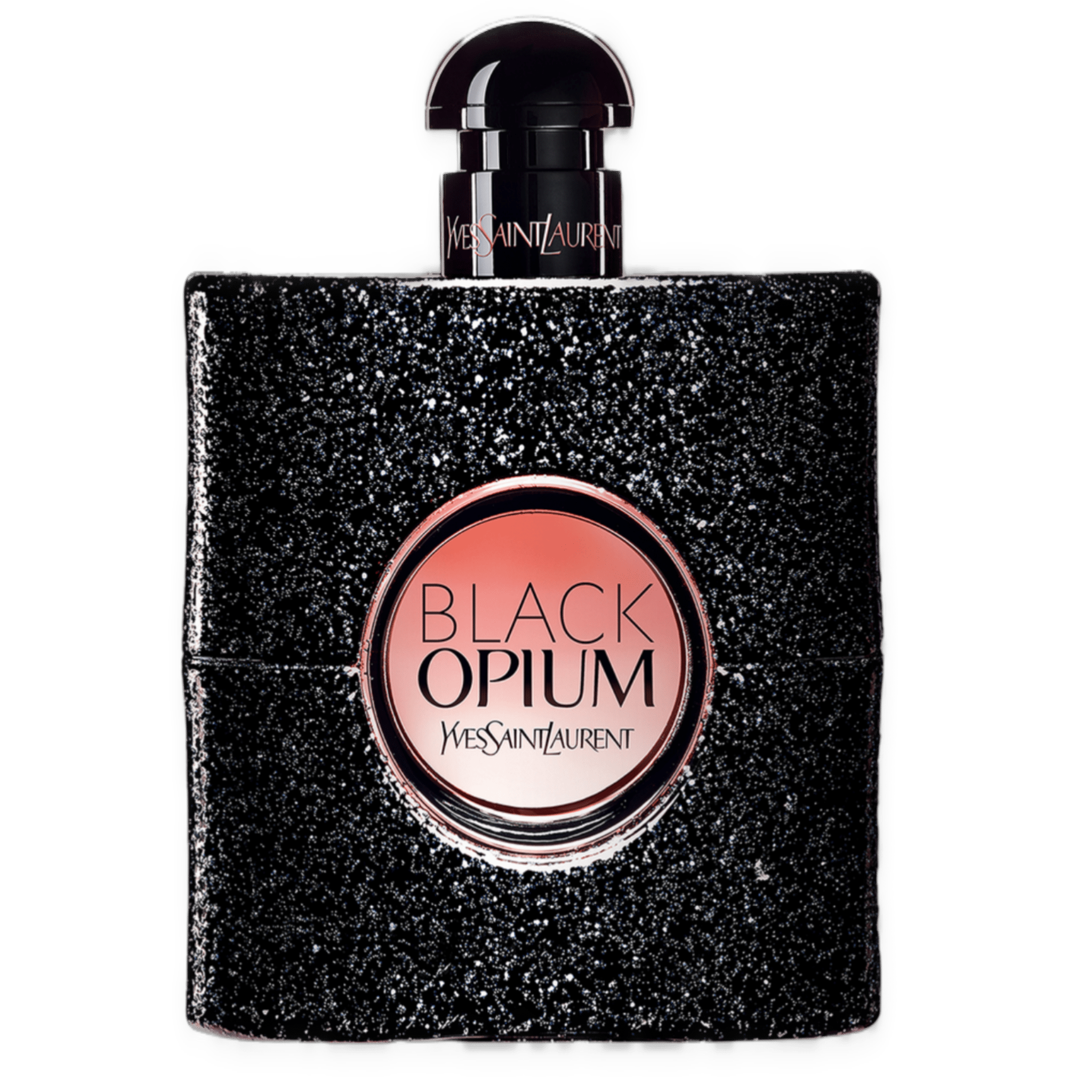 Yves Saint Laurent | Black Opium | Eau de Parfum | 8mL Travel Spray - Authentic Designer Fragrance | My Next Fragrance