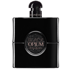 Retail Black Opium bottle shown as a retail-price reference.
