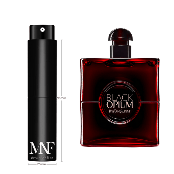 Yves Saint Laurent | Black Opium Over Red | EDP | 8mL Travel Spray