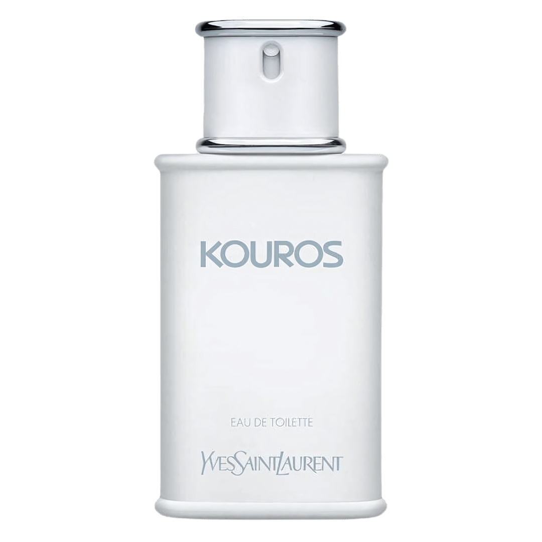 Yves Saint Laurent | Kouros | Eau de Toilette | 8mL Travel Spray - Authentic Designer Fragrance | My Next Fragrance