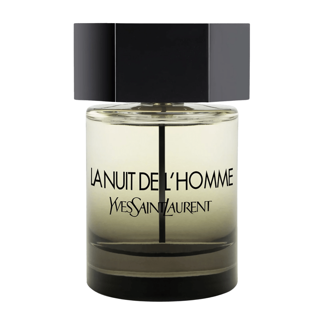 Yves Saint Laurent | La Nuit De L'Homme | Eau de Toilette | 8mL Travel Spray - Authentic Designer Fragrance | My Next Fragrance