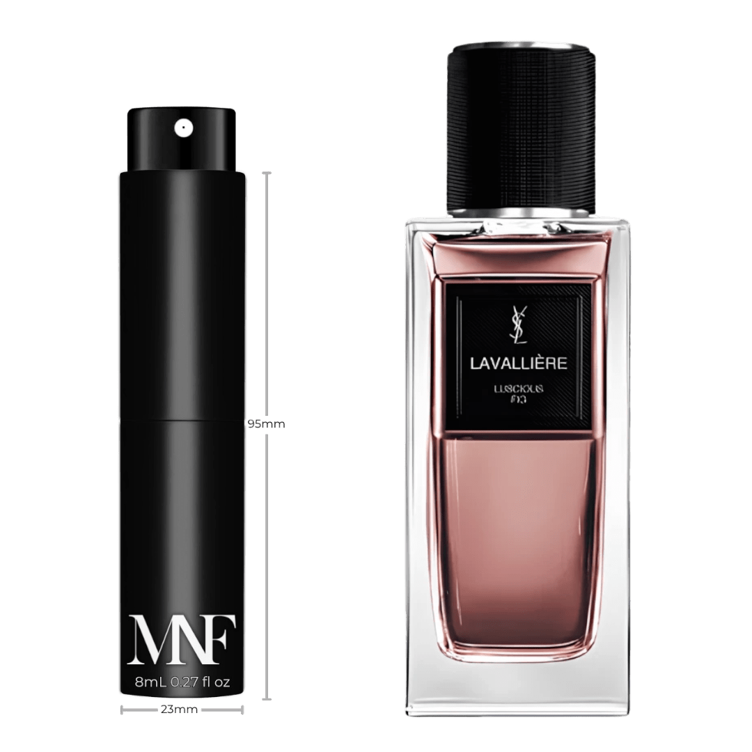 Yves Saint Laurent | LAVALLIÈRE | Eau de Parfum | 8mL Travel Spray - Authentic Designer Fragrance | My Next Fragrance