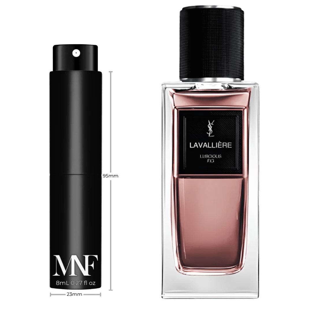 Yves Saint Laurent | LAVALLIÈRE | Eau de Parfum | 8mL Travel Spray - Authentic Designer Fragrance | My Next Fragrance