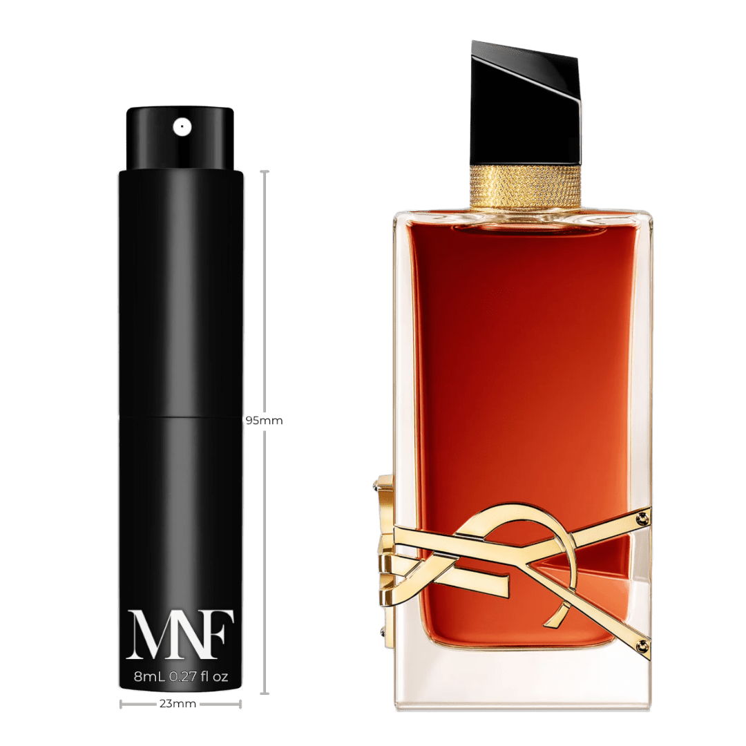 Yves Saint Laurent | Libre Le Parfum | Eau de Parfum | 8mL Travel Spray - Authentic Designer Fragrance | My Next Fragrance