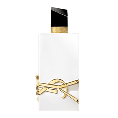 Retail Libre L'Eau Nue bottle shown as a retail-price reference.