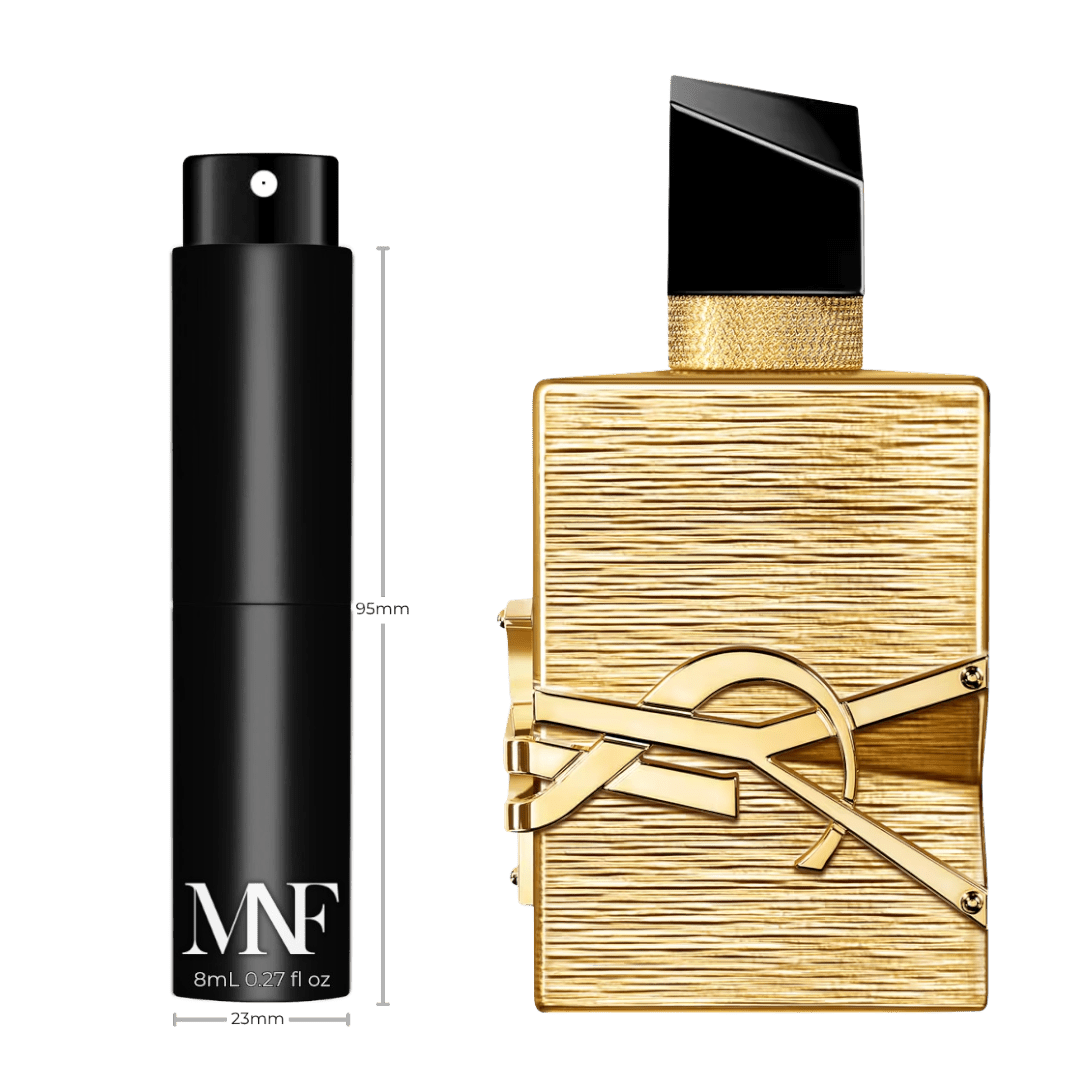 YSL Libre Vanille Couture Travel Spray | Authentic 8mL Decant – My