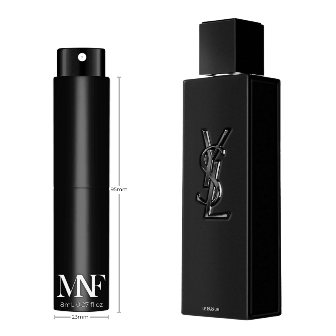 Yves Saint Laurent | MYSLF | Le Parfum | 8mL Travel Spray - Authentic Designer Fragrance | My Next Fragrance