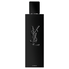 Retail MYSLF bottle shown as a retail-price reference.