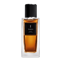 Retail TUXEDO bottle shown as a retail-price reference.